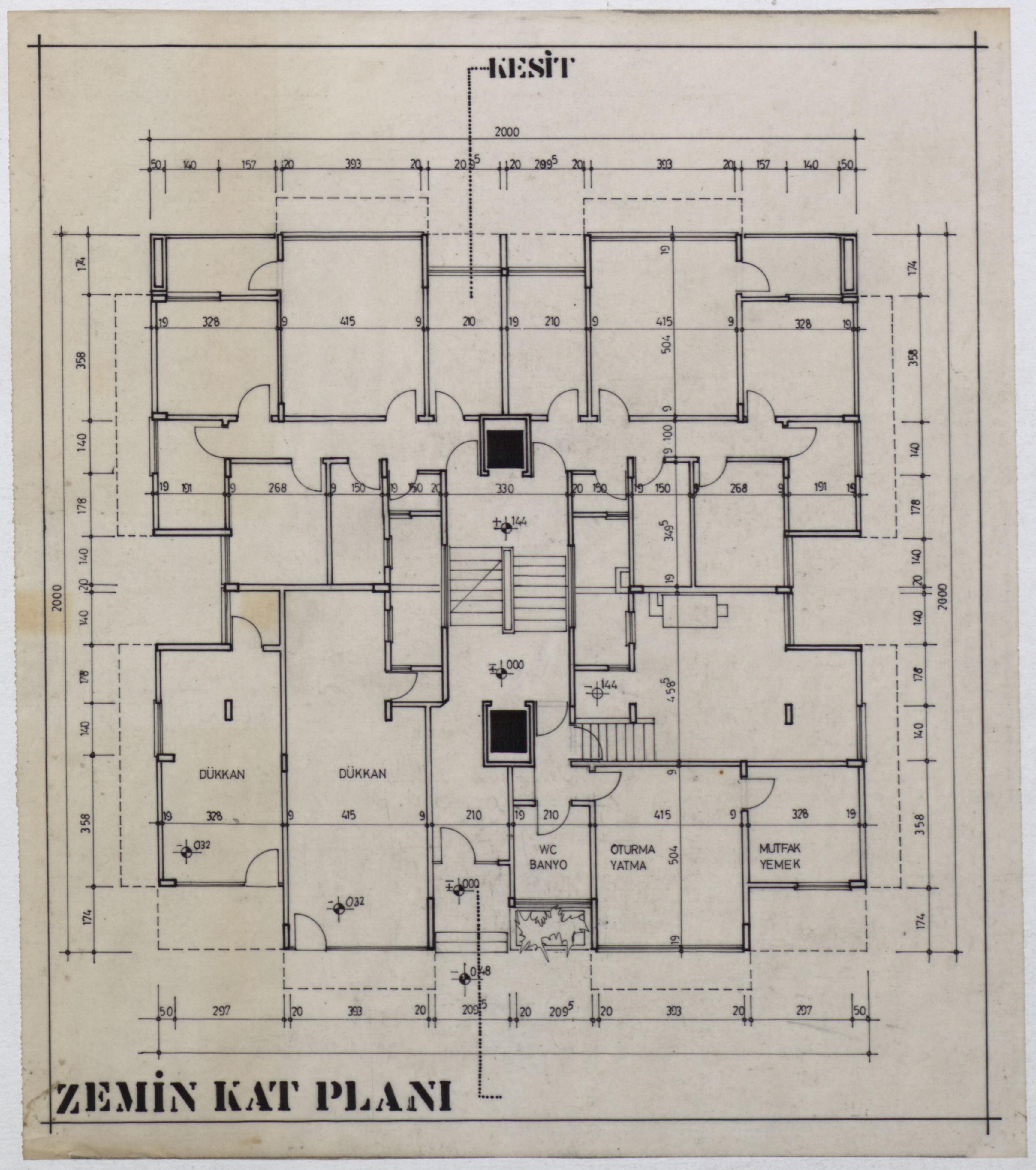 İçerenköy Sosyal Konutlar Galeri 6