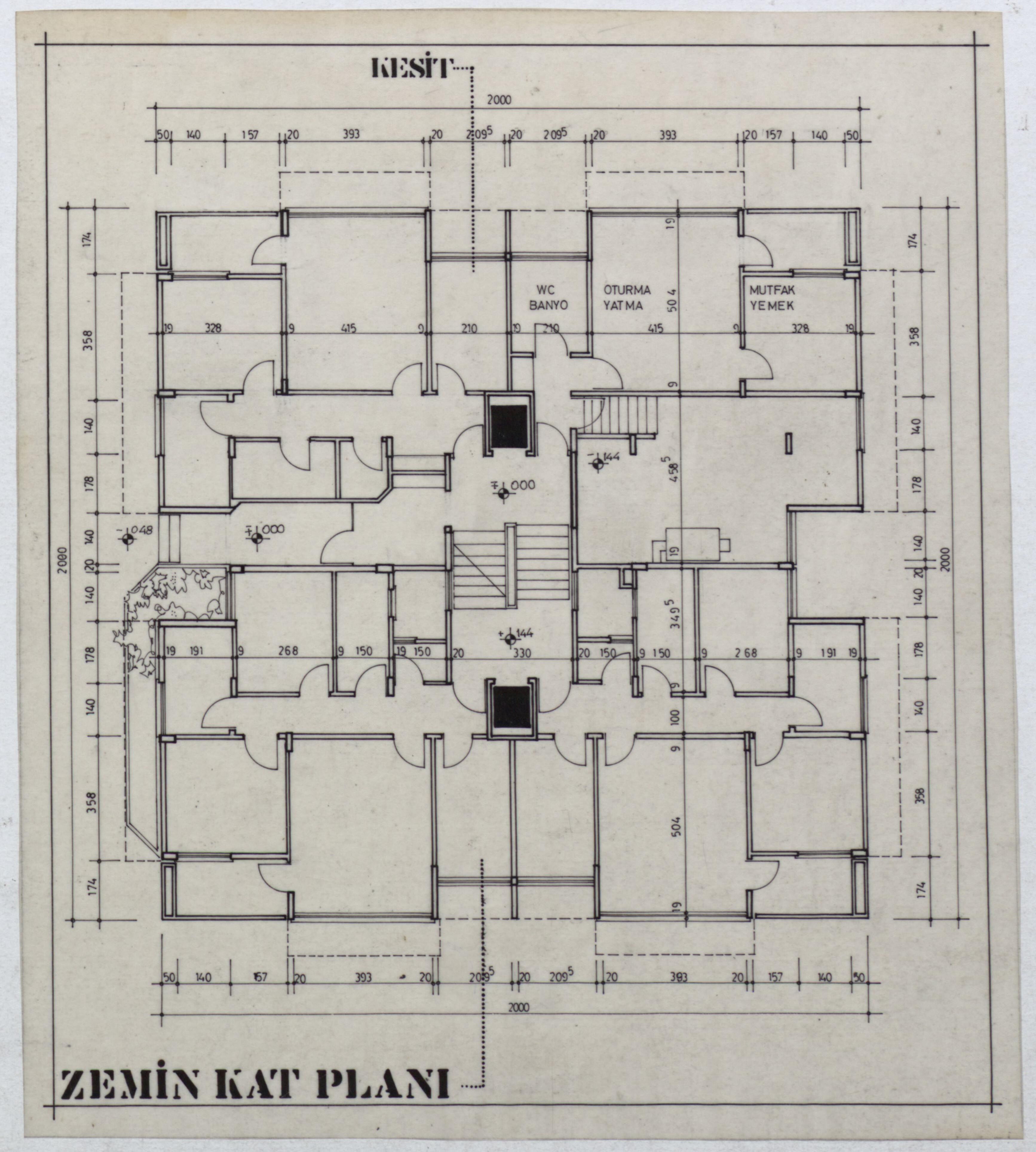 İçerenköy Sosyal Konutlar Galeri 7
