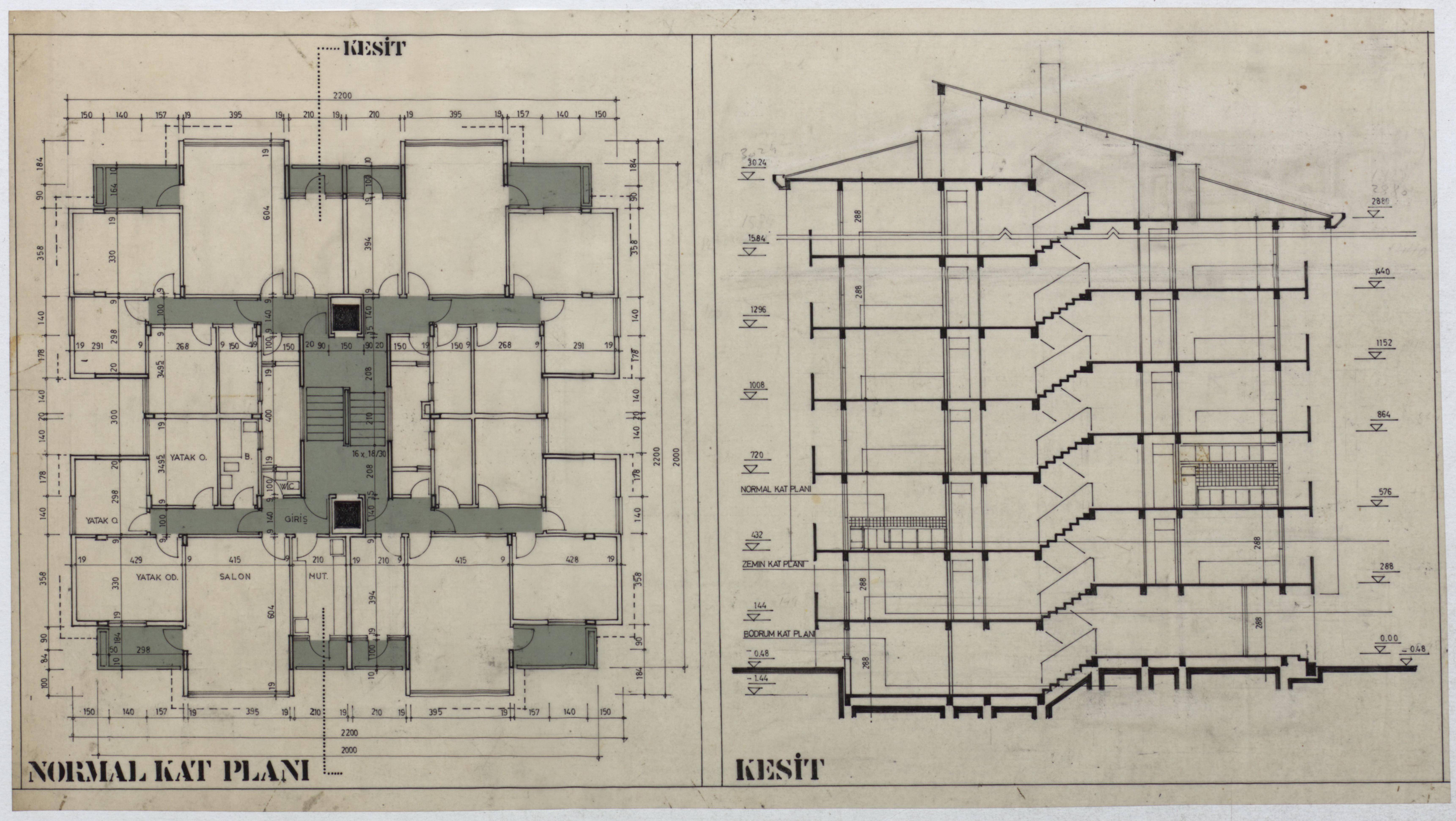 İçerenköy Sosyal Konutlar Galeri 8