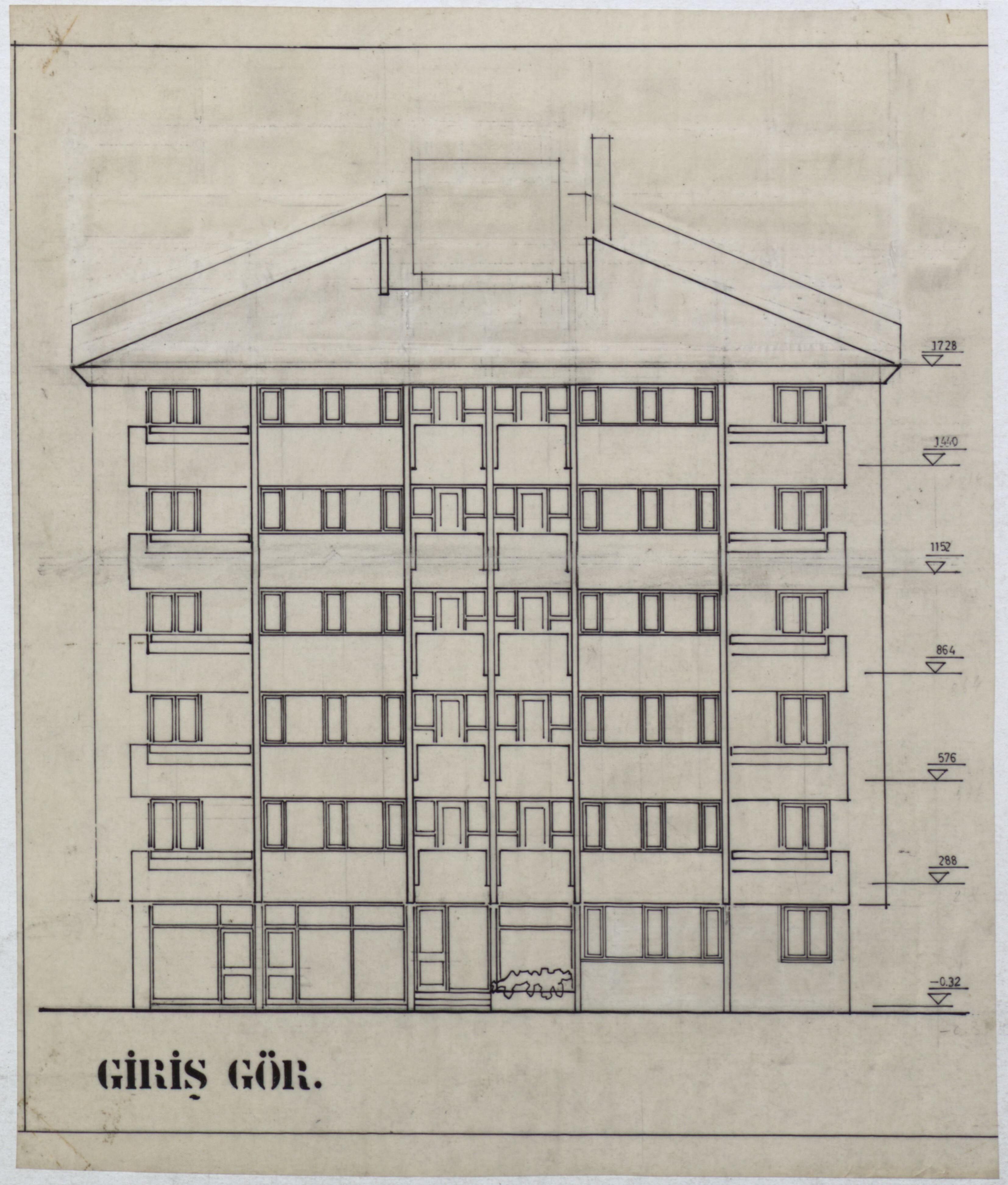 İçerenköy Sosyal Konutlar Galeri 9