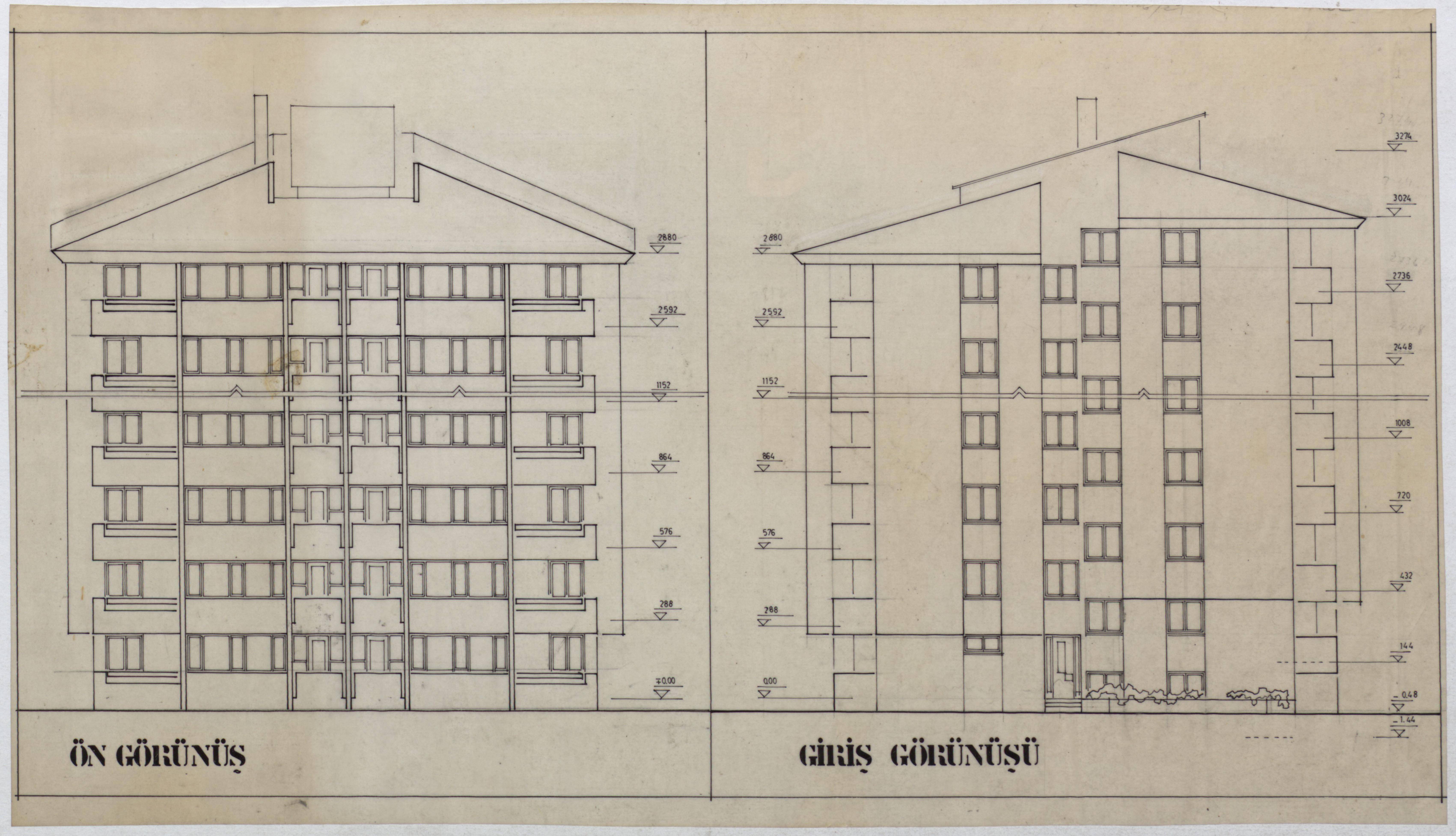 İçerenköy Sosyal Konutlar Galeri 10