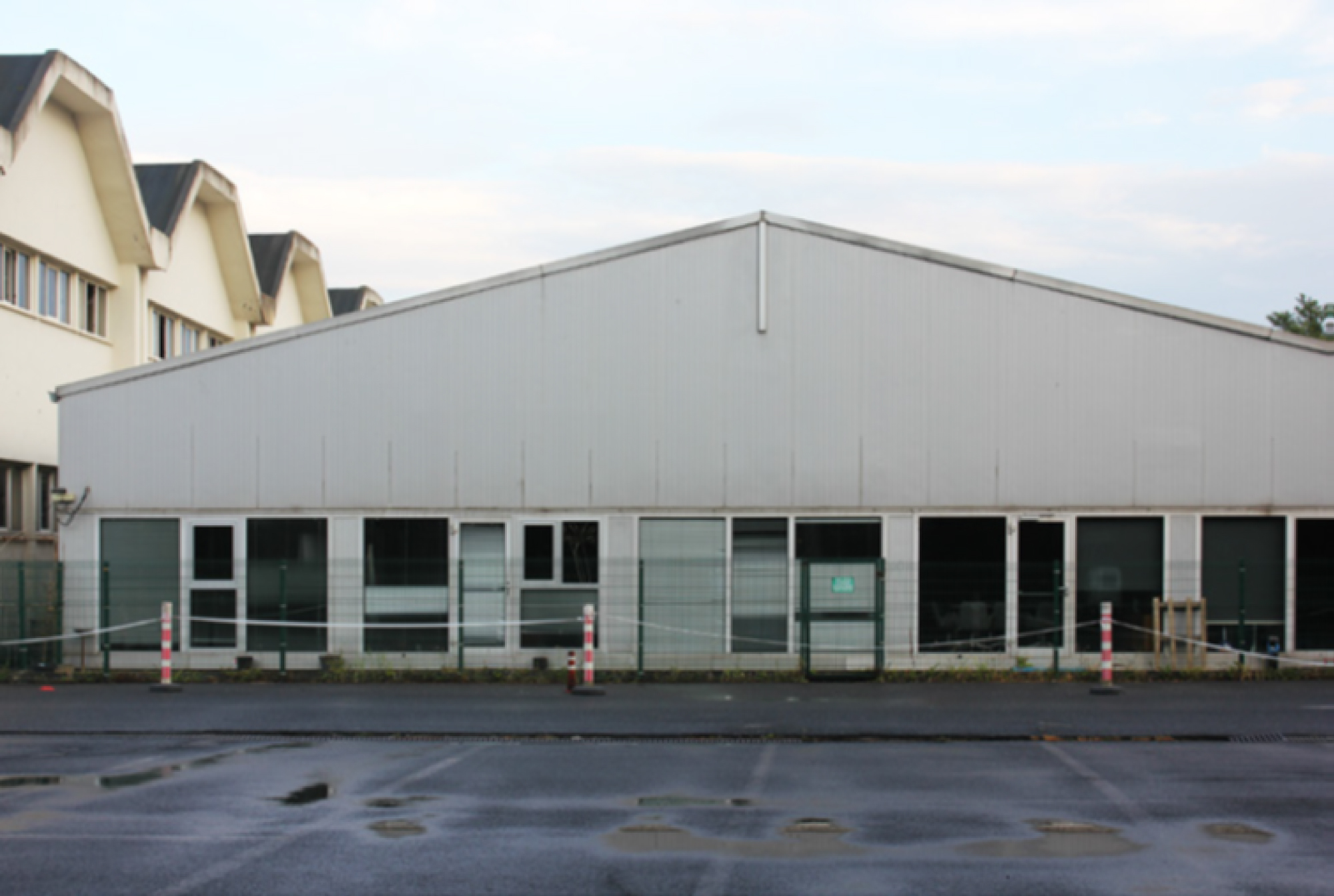 İTÜ Hidrolik Laboratuvarı Galeri 3