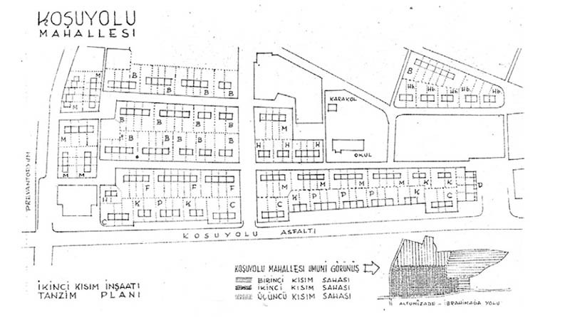 Koşuyolu Mahallesi Galeri 4