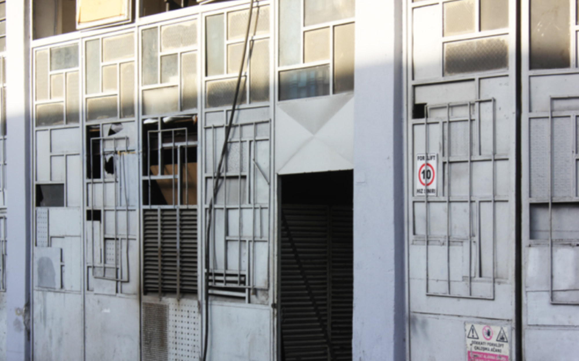 Kocasinan Sanayi Çarşısı