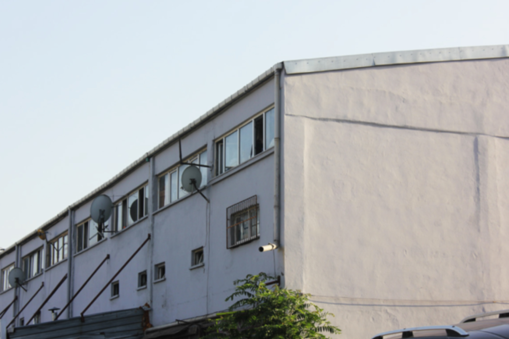 Kocasinan Sanayi Çarşısı Galeri 1