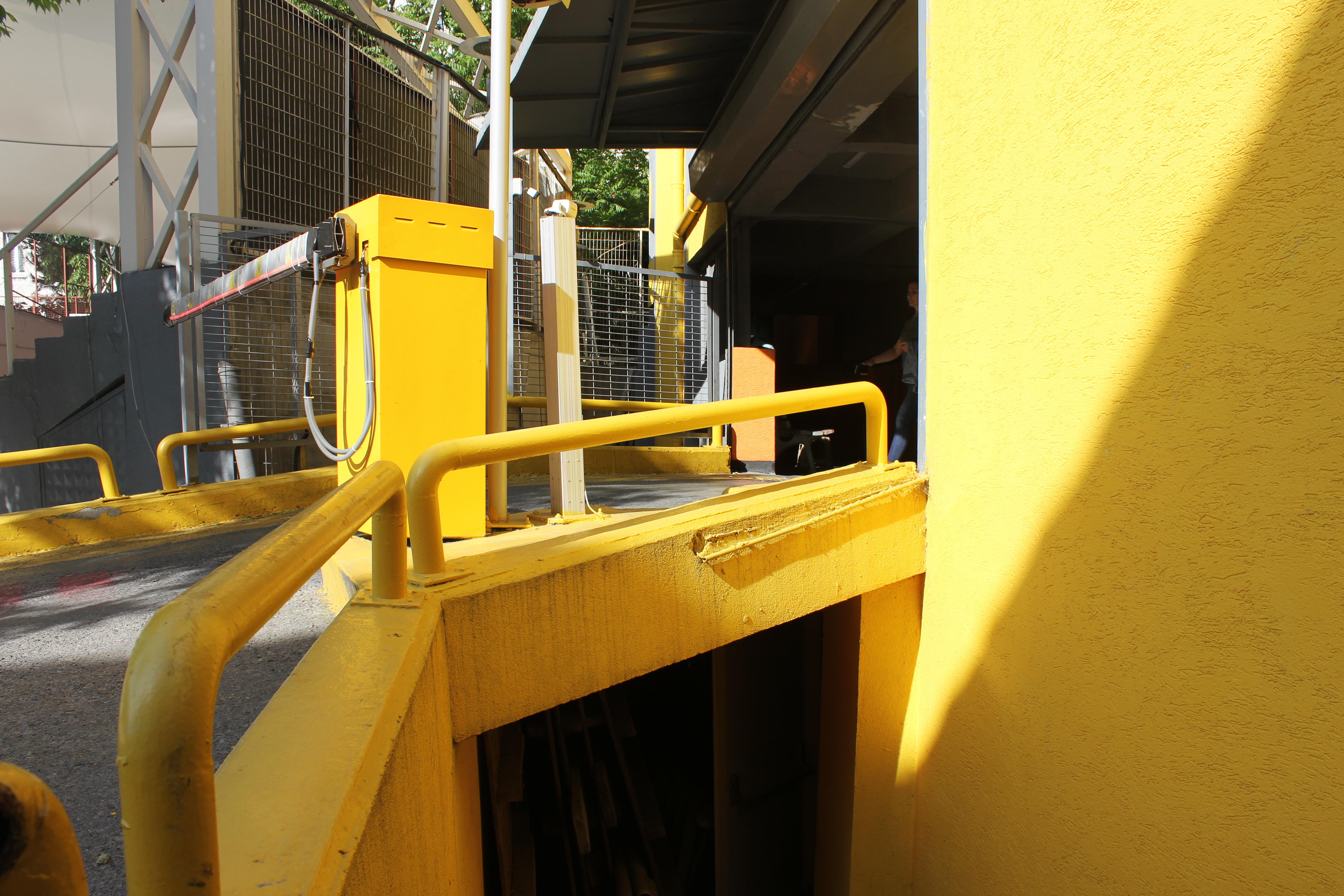 Kule Dibi Katlı Otopark Galeri 9