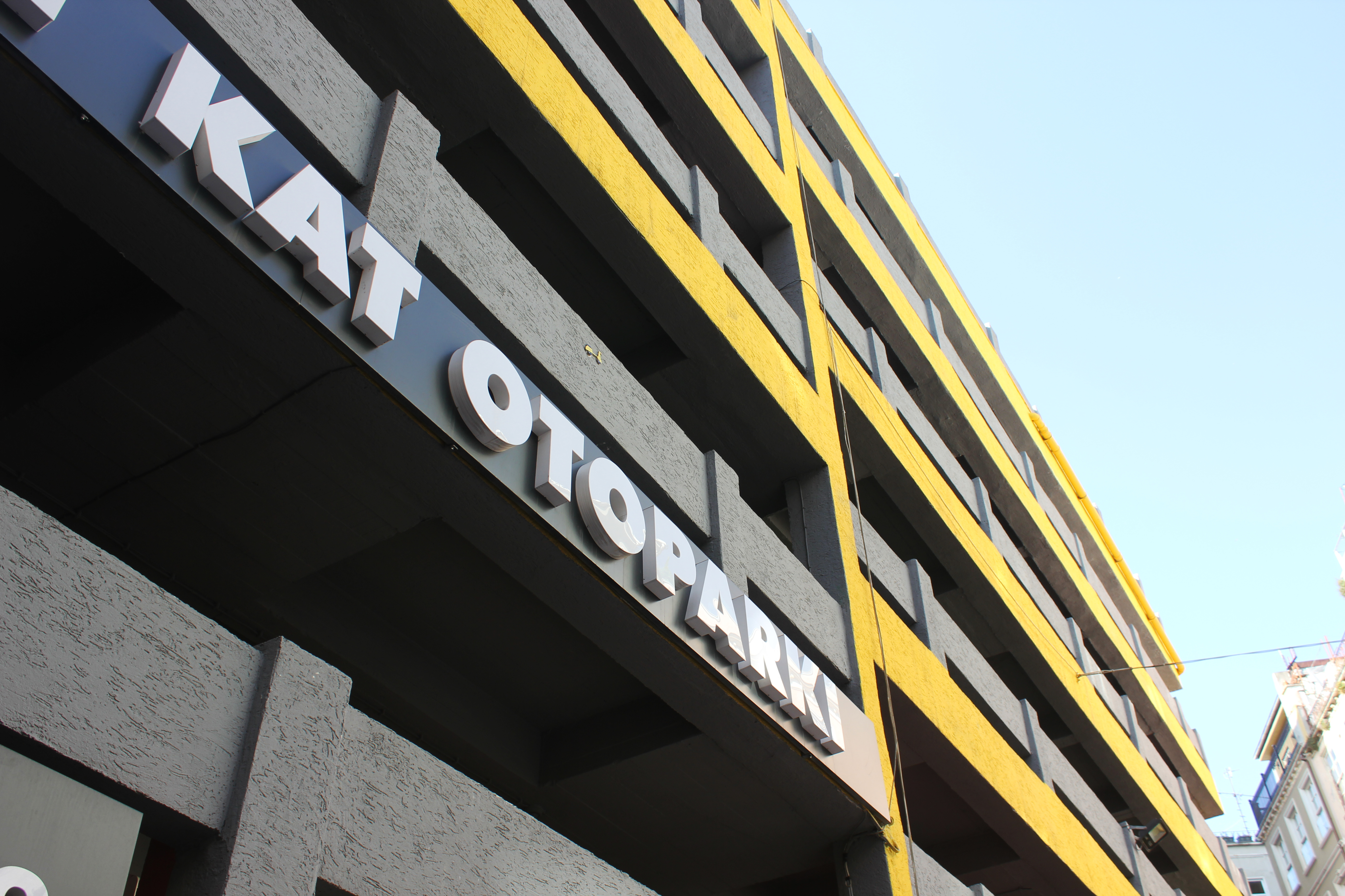 Kule Dibi Katlı Otopark Galeri 3