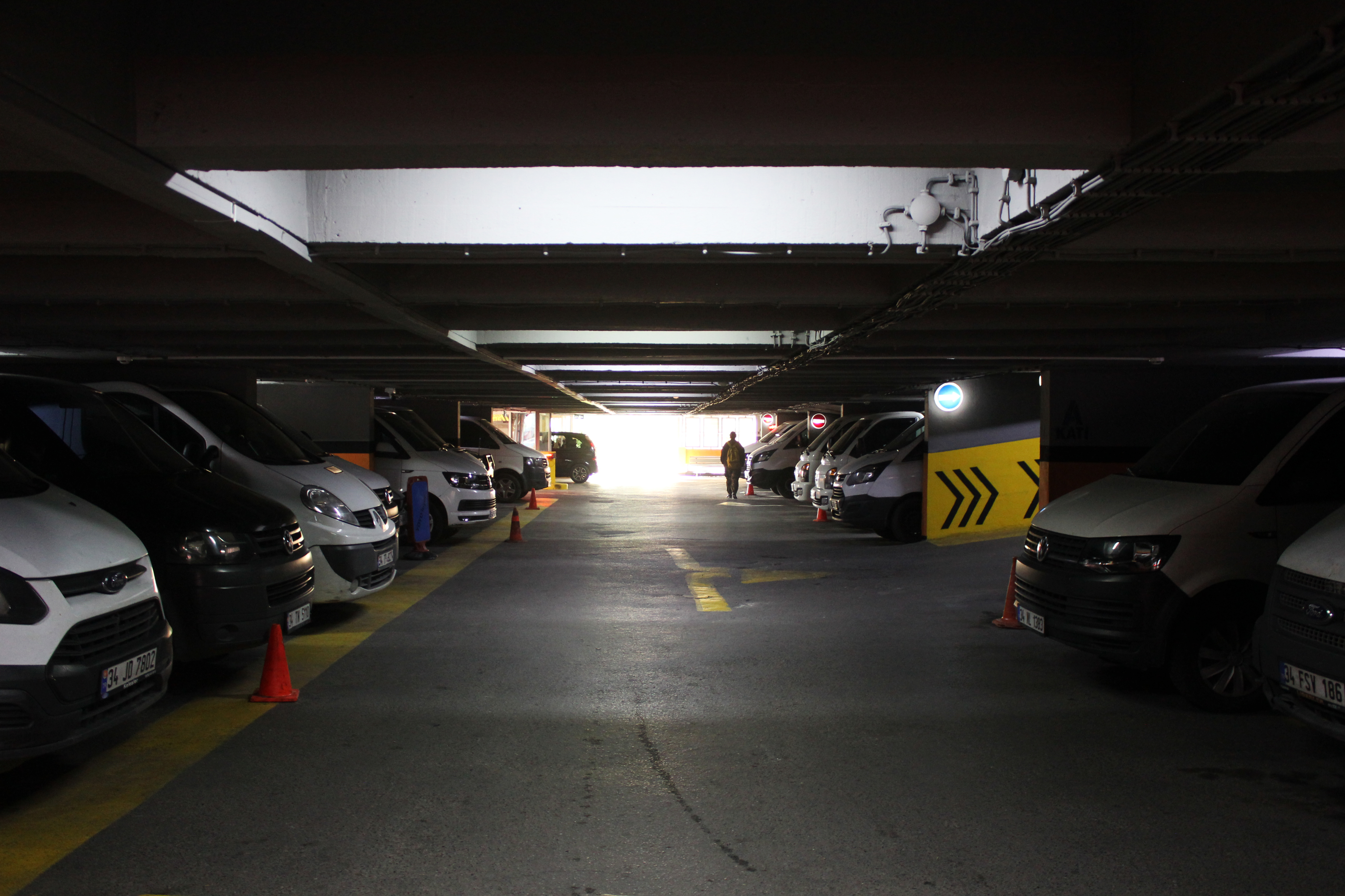 Kule Dibi Katlı Otopark Galeri 4