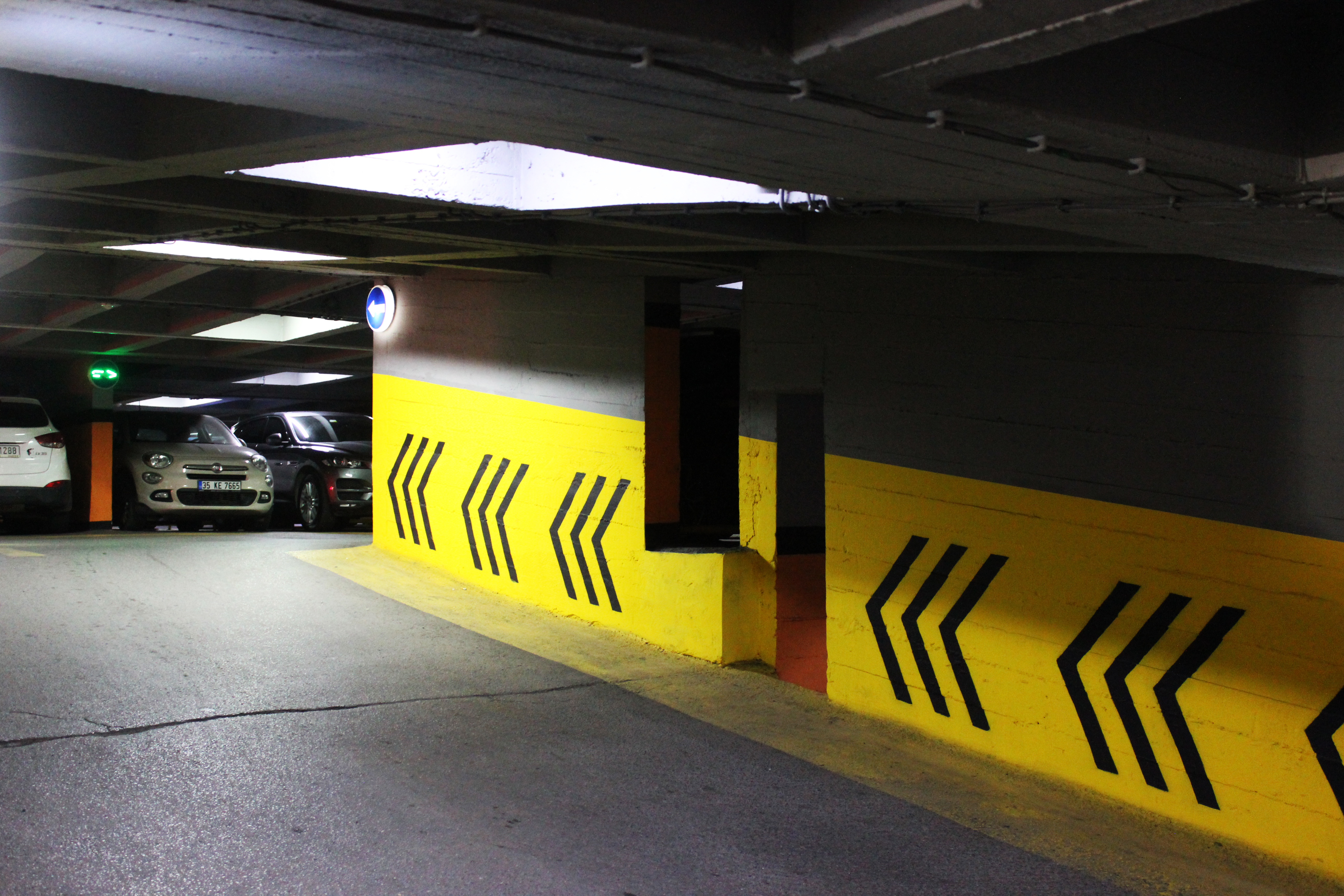 Kule Dibi Katlı Otopark Galeri 6