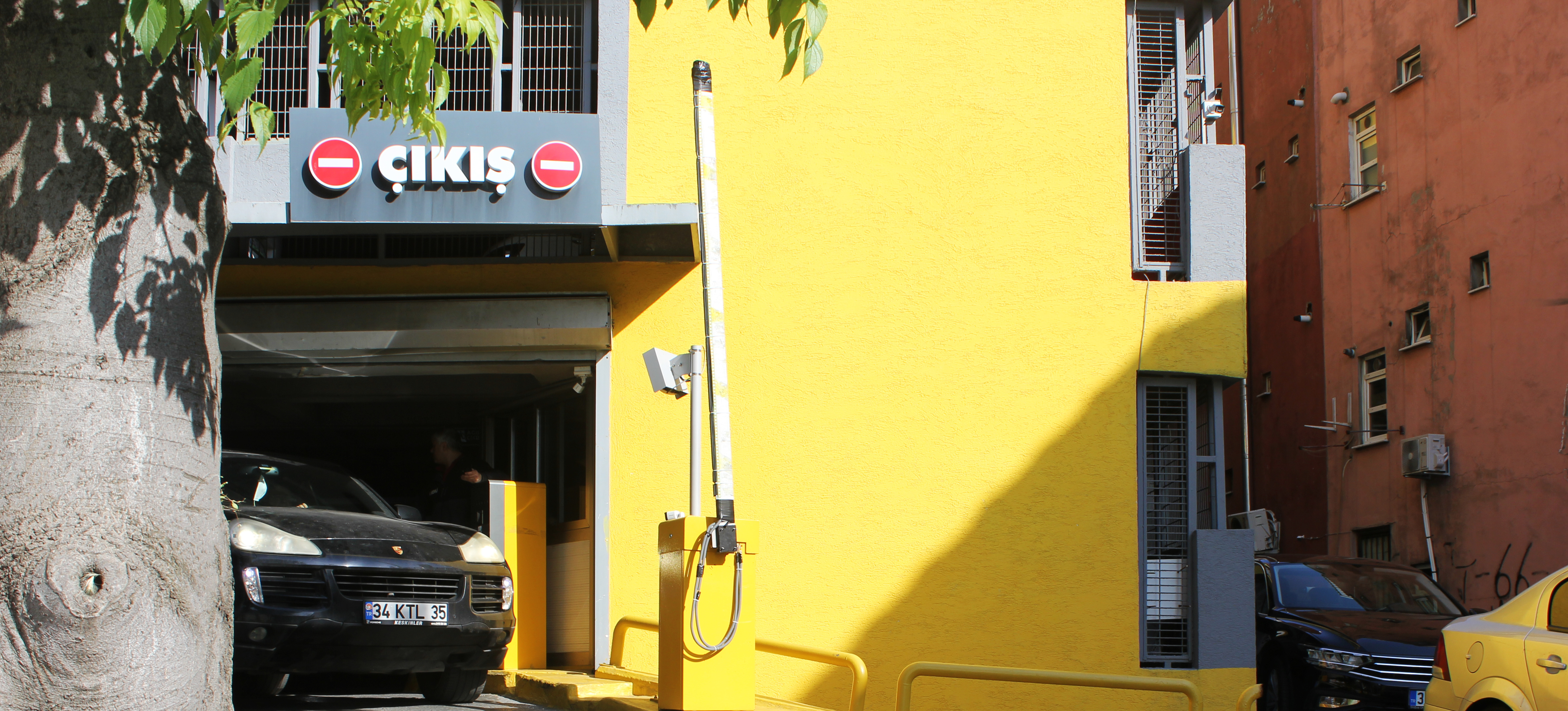 Kule Dibi Katlı Otopark Galeri 7