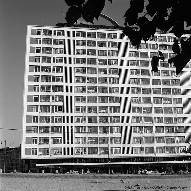 Okmeydanı İETT Blokları Galeri 1