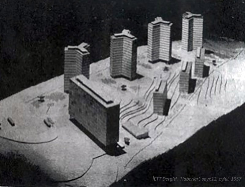 Okmeydanı İETT Blokları Galeri 9