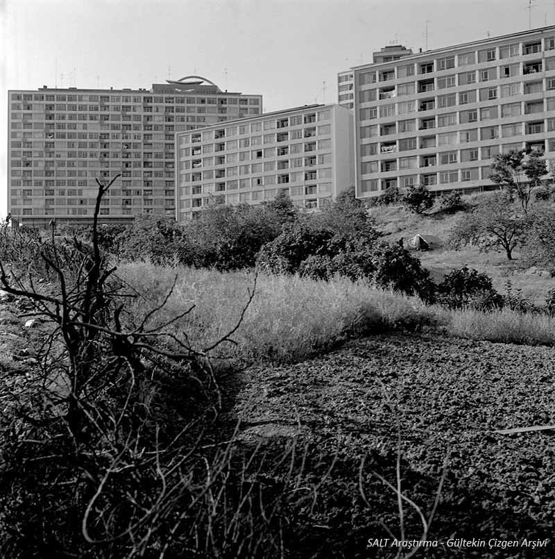 Okmeydanı İETT Blokları Galeri 2