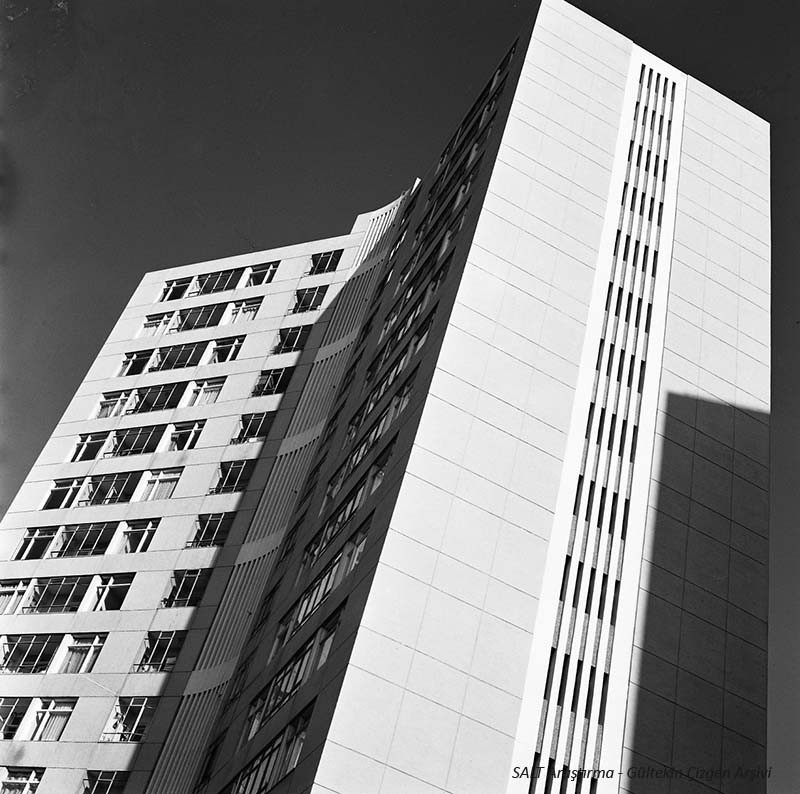 Okmeydanı İETT Blokları Galeri 3