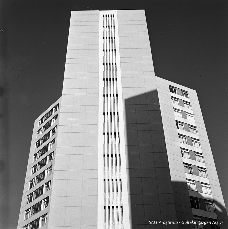 Okmeydanı İETT Blokları Galeri 4