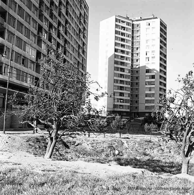 Okmeydanı İETT Blokları Galeri 5