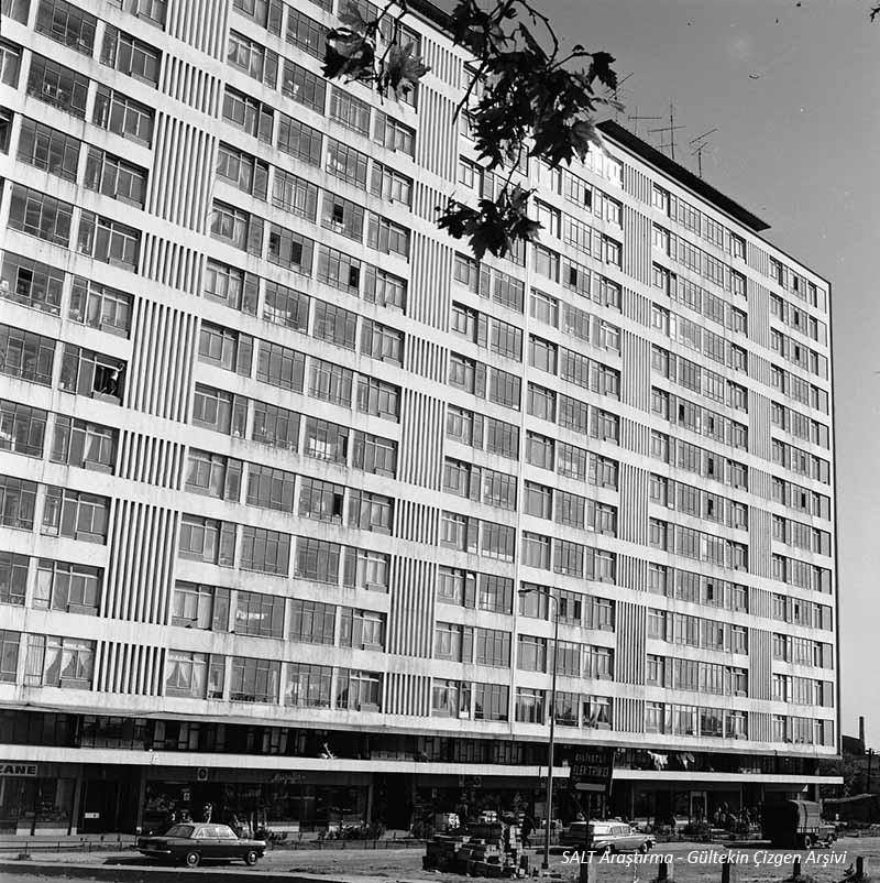 Okmeydanı İETT Blokları Galeri 7