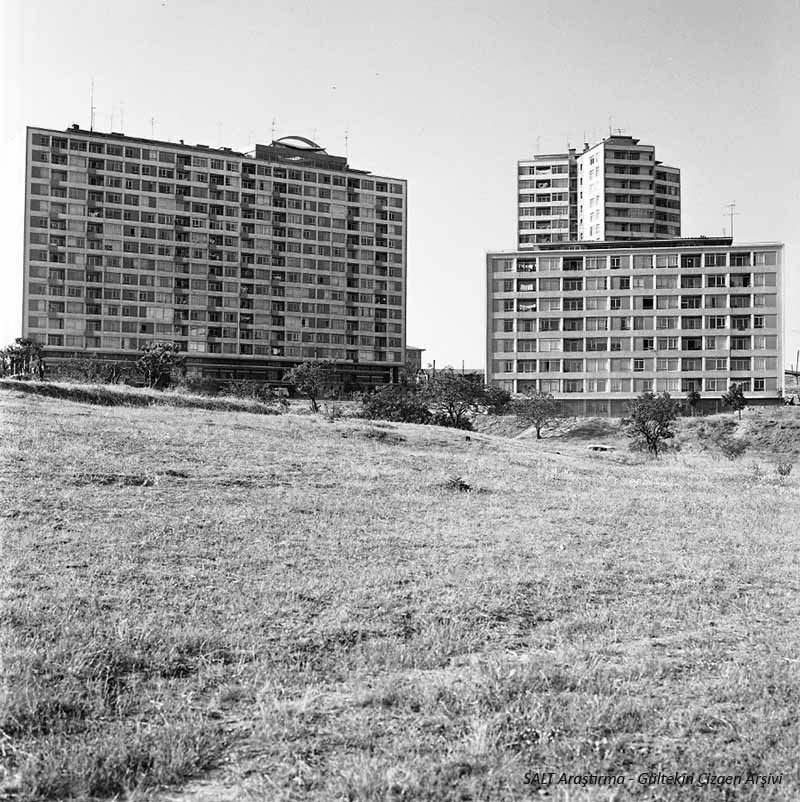Okmeydanı İETT Blokları Galeri 8