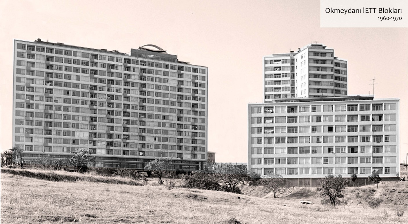 Okmeydanı İETT Blokları Galeri 10