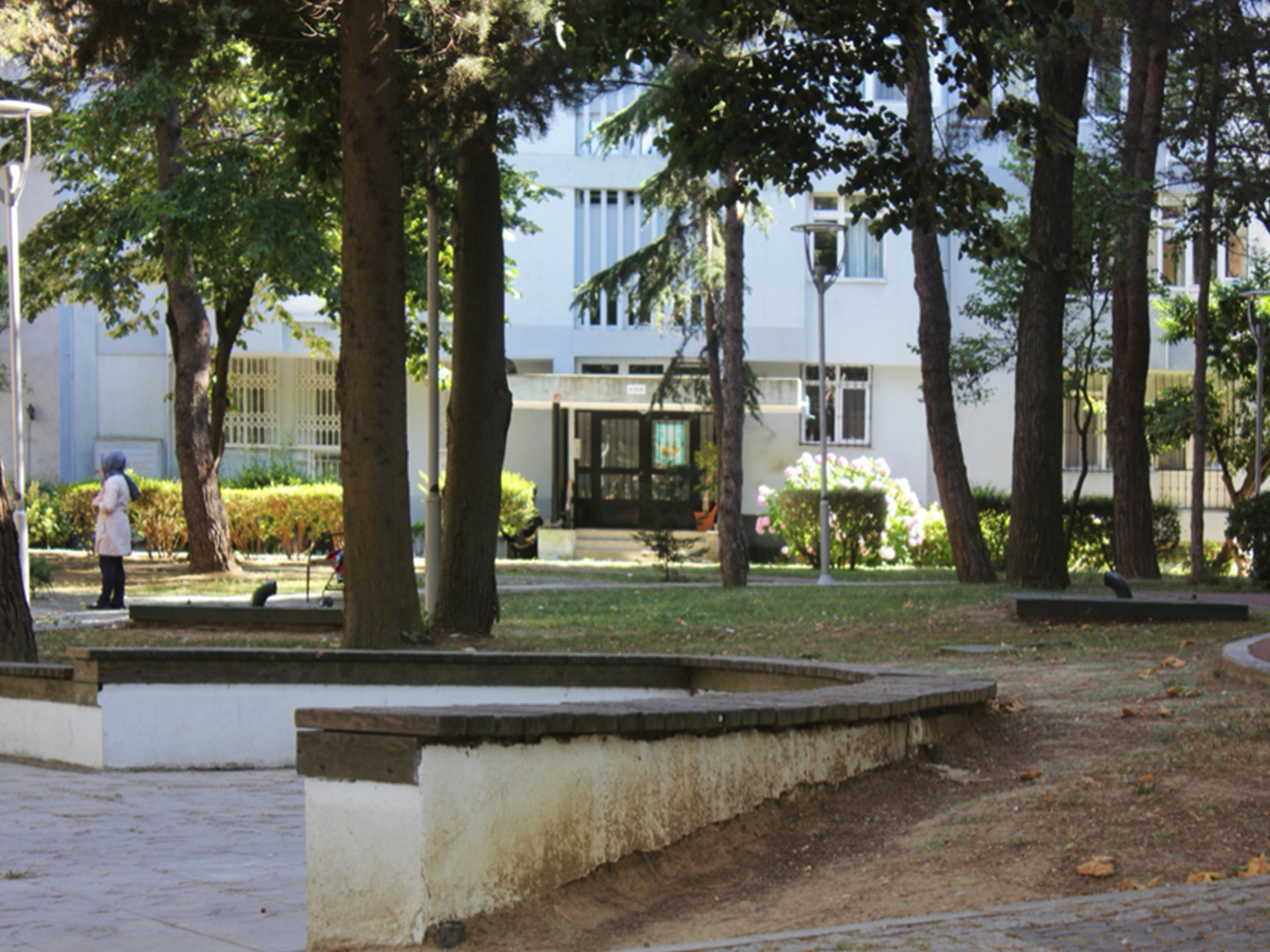 Oyak Sitesi 4.Levent