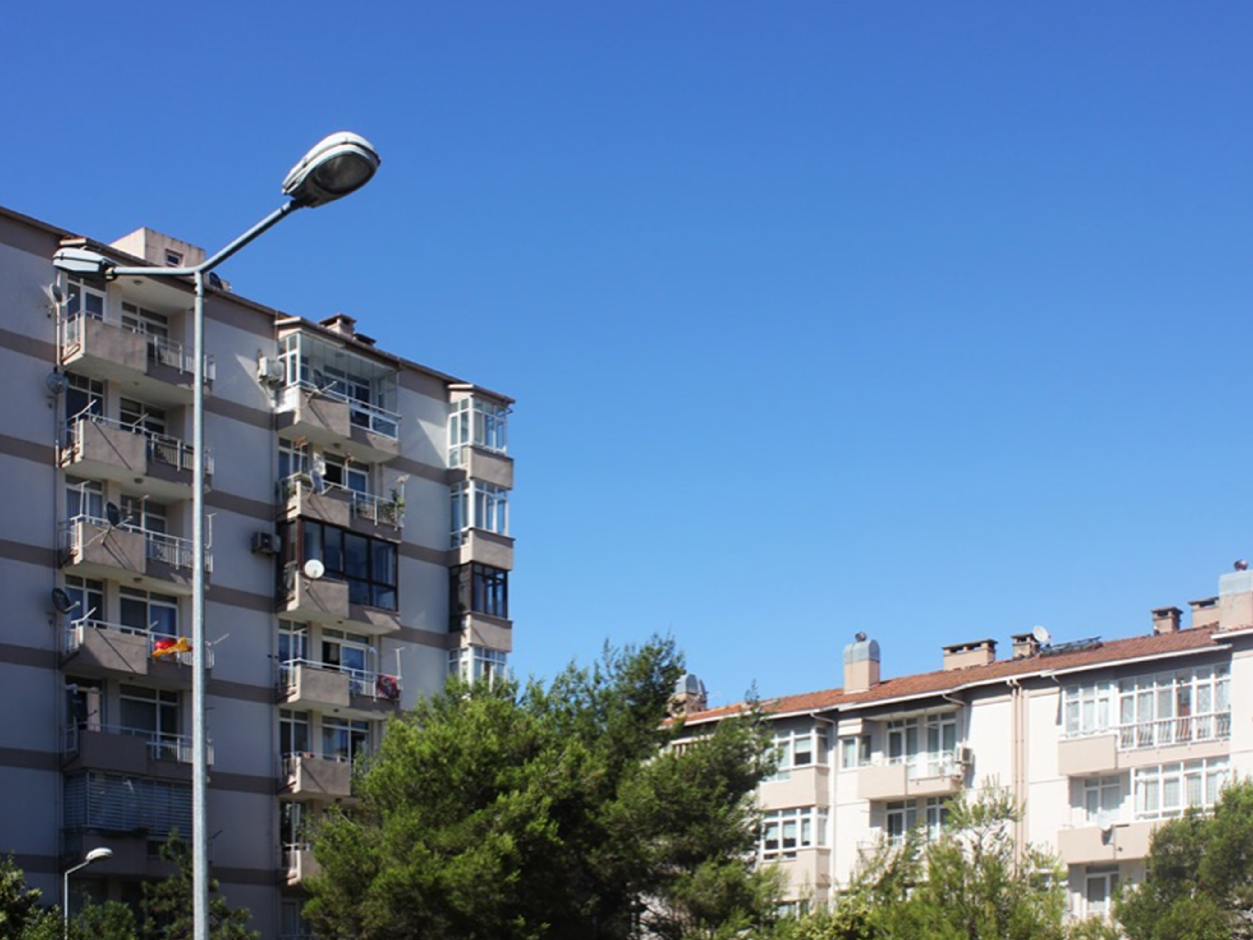 Oyak Sitesi 4.Levent Galeri 3