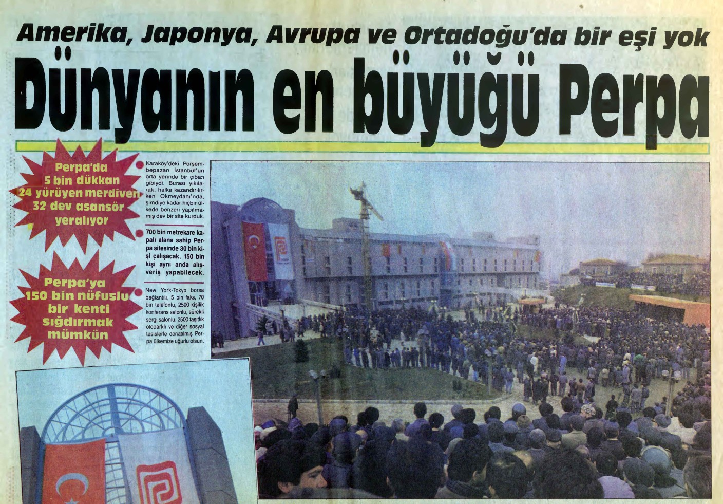 Perpa Ticaret Merkezi Galeri 10