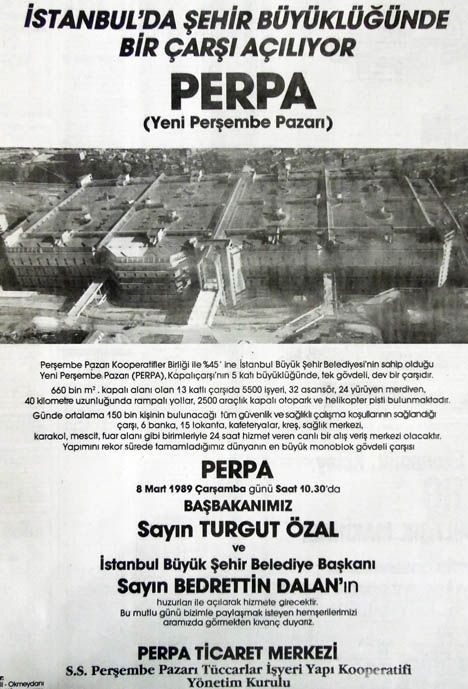 Perpa Ticaret Merkezi Galeri 11