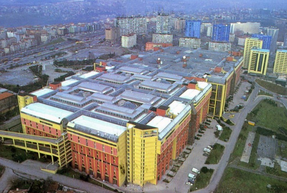 Perpa Ticaret Merkezi Galeri 6