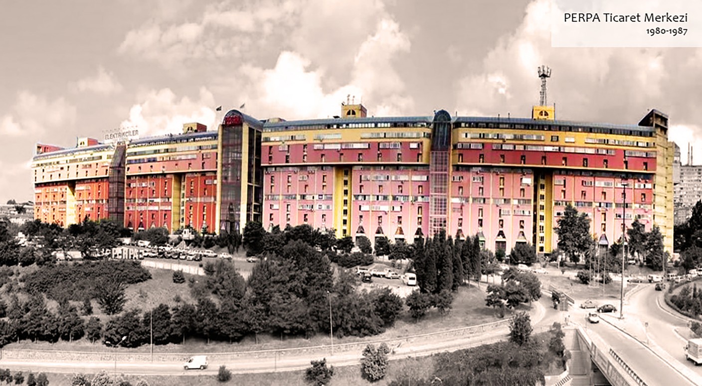 Perpa Ticaret Merkezi Galeri 1