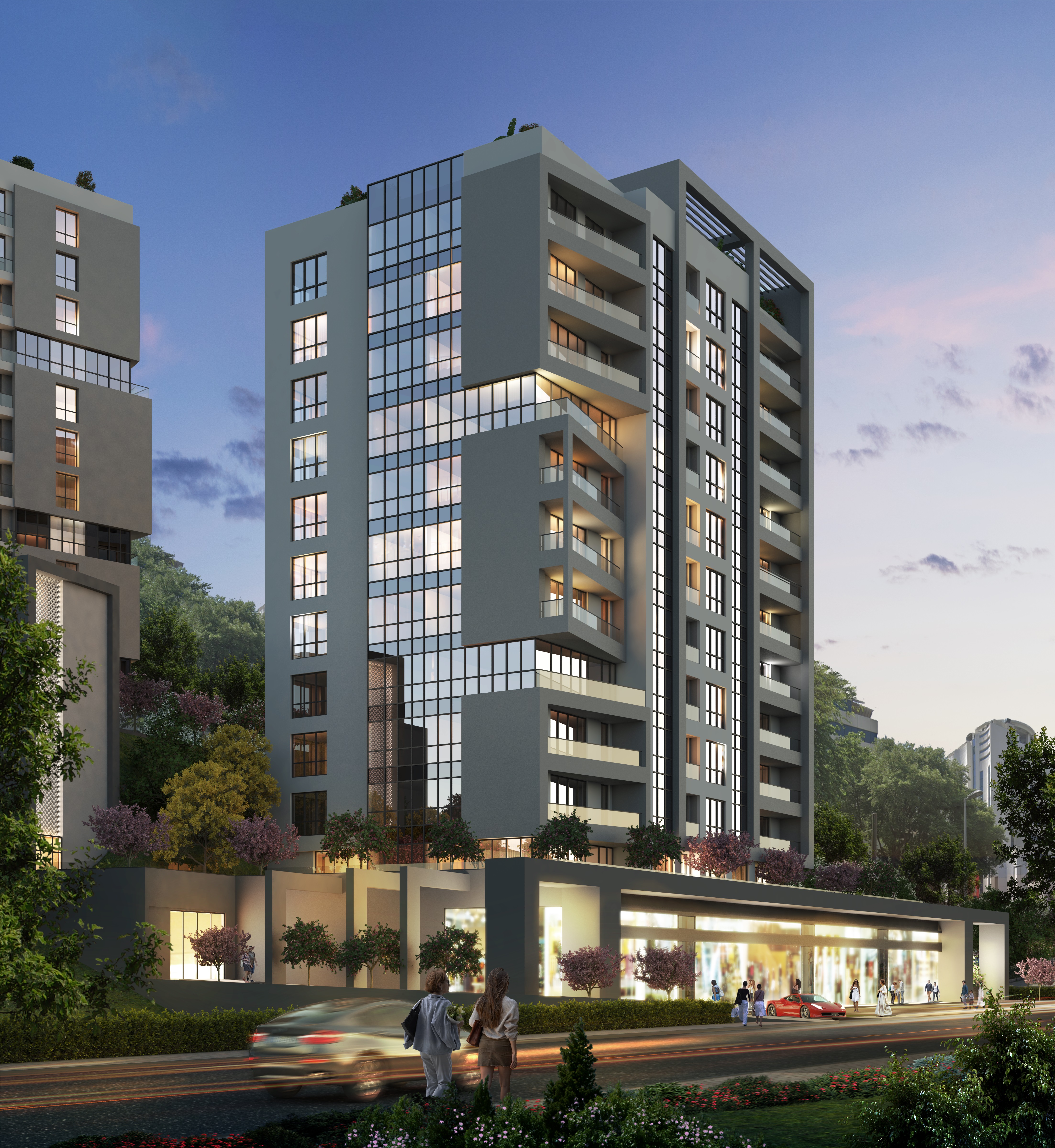 Beşiktaş / Polat Fulya Galeri 4