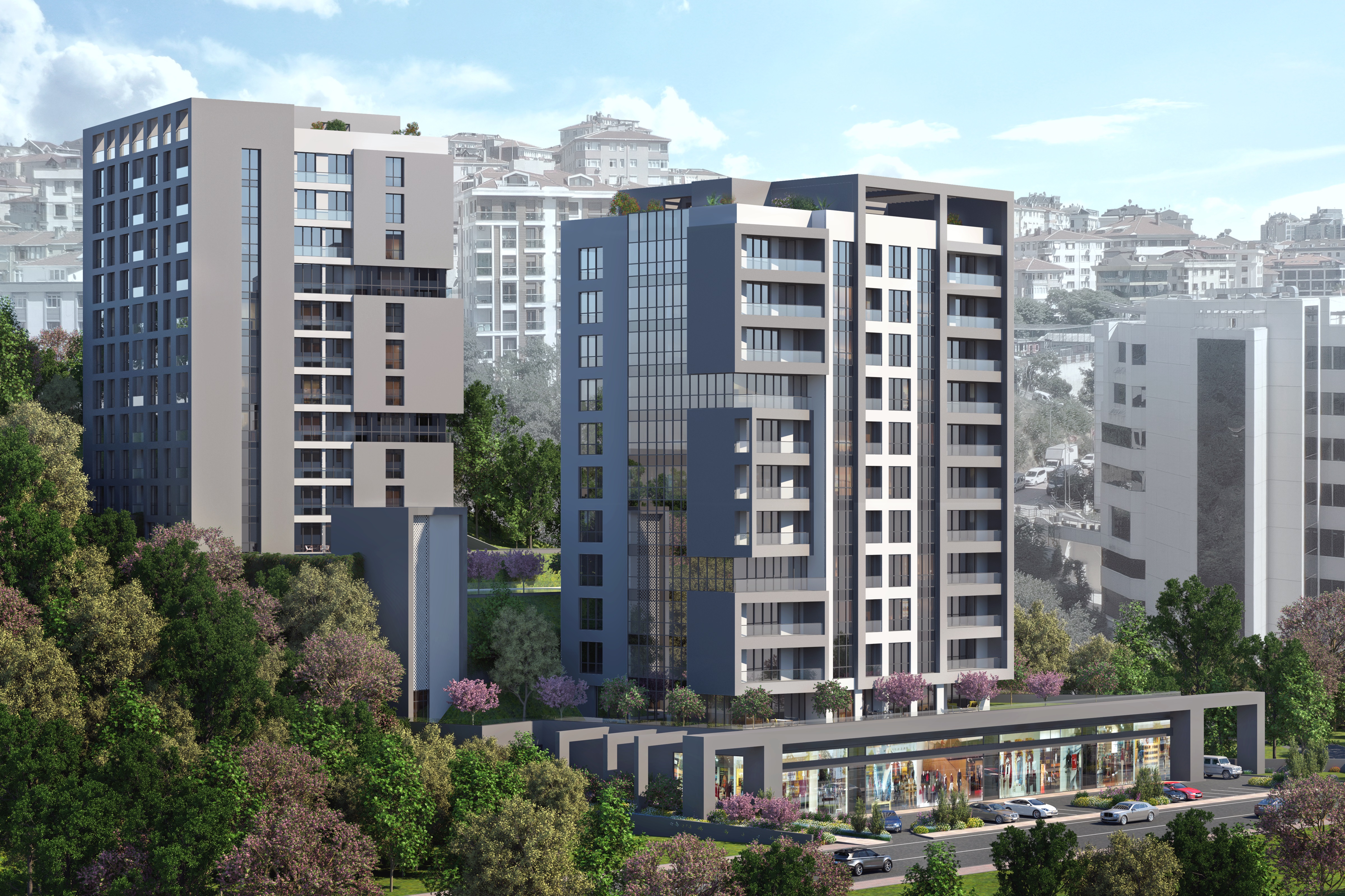 Beşiktaş / Polat Fulya Galeri 5