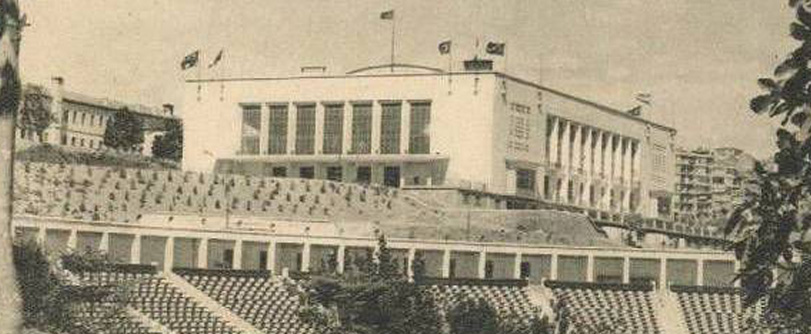 İstanbul Spor Sergi Sarayı