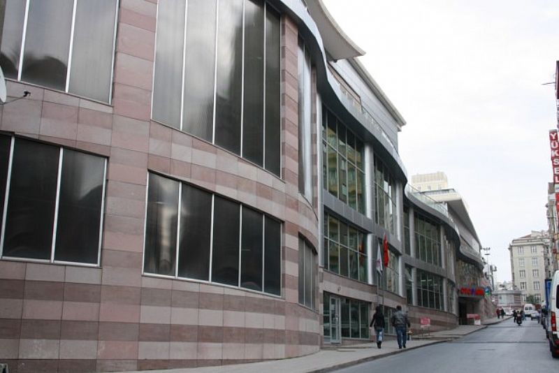 Talimhane Katlı Otoparkı (1983-1985) Galeri 4