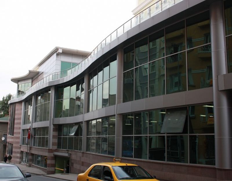 Talimhane Katlı Otoparkı (1983-1985) Galeri 5