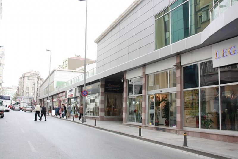 Talimhane Katlı Otoparkı (1983-1985) Galeri 6